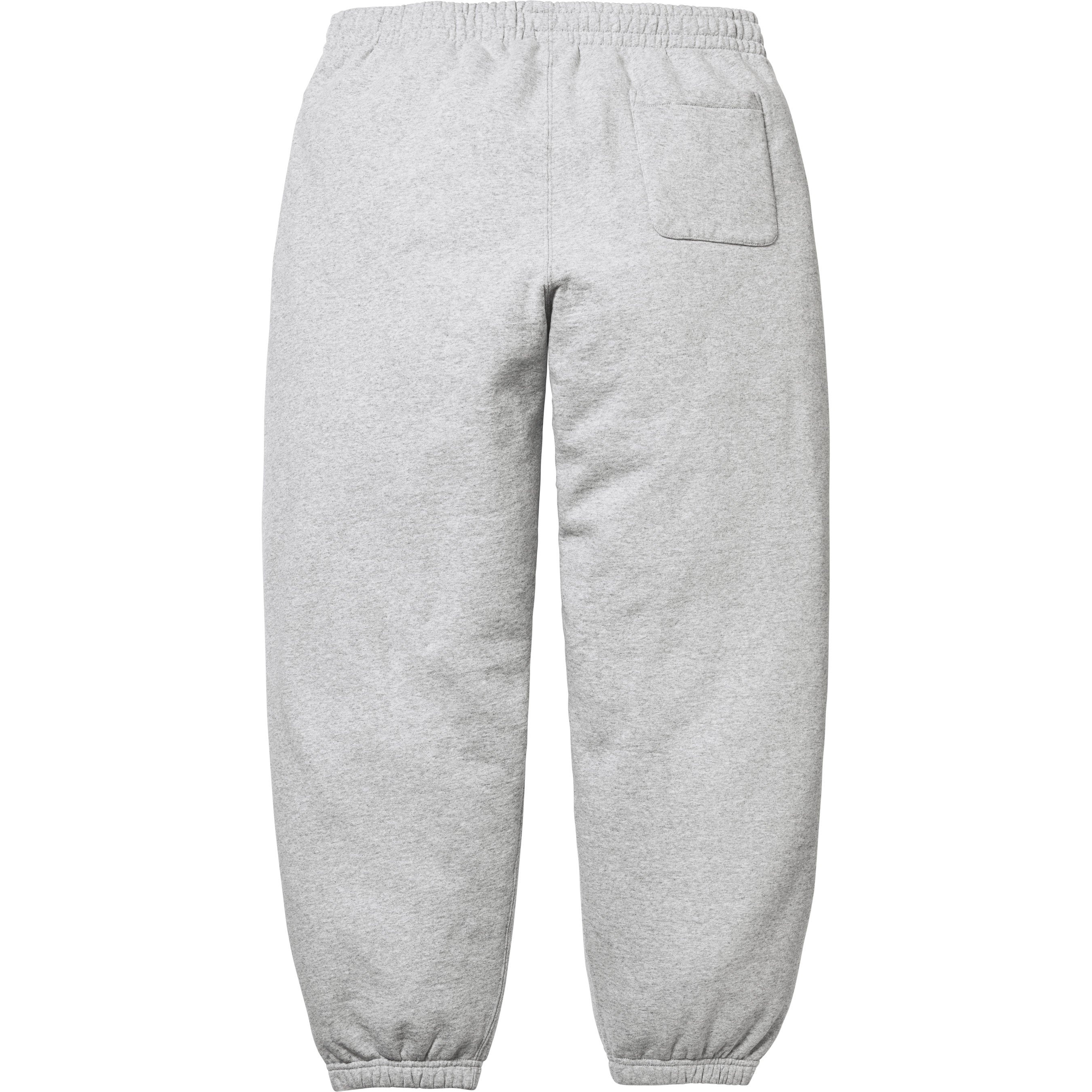 Satin Appliqué Sweatpant view 15